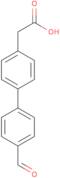 (4'-Formyl-biphenyl-4-yl)-acetic acid