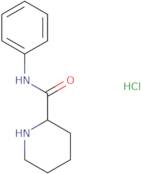 2'-(1,3-Benzoxazol-2-ylamino)-7',8'-dihydro-1'H-spiro[cyclopentane-1,4'-quinazolin]-5'(6'H)-one