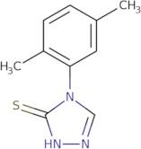 4-(2,5-Dimethylphenyl)-4H-1,2,4-triazole-3-thiol