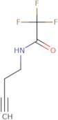 N-(But-3-yn-1-yl)-2,2,2-trifluoroacetamide