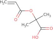 2-(acryloyloxy)-2-methylpropanoic acid