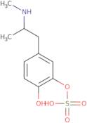 3,4-Dihydroxymethamphetamine-3-o-sulfate