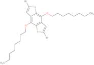 2,6-Dibromo-4,8-bis(n-octyloxy)benzo[1,2-b:4,5-b']dithiophene