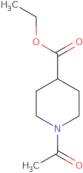 Ethyl 1-acetylpiperidine-4-carboxylate