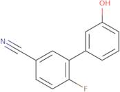 (2-(2,6-Dichloro-4-hydroxyanilino)-5-hydroxyphenyl)acetic acid