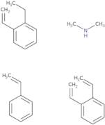 1,2-Bis(ethenyl)benzene 1-ethenyl-2-ethylbenzene N-methylmethanamine styrene