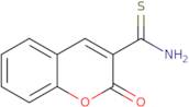 2-Oxo-2H-chromene-3-carbothioamide