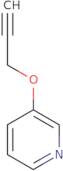 3-(Prop-2-ynyloxy)pyridine