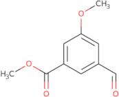 Methyl 3-formyl-5-methoxybenzoate