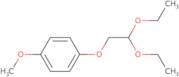 1-(2,2-diethoxyethoxy)-4-methoxybenzene