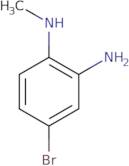 4-Bromo-1-N-methylbenzene-1,2-diamine