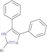 2-Bromo-4,5-diphenyl-1H-imidazole