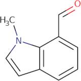 1-Methyl-1H-indole-7-carbaldehyde