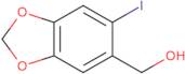 (6-Iodo-1,3-benzodioxol-5-yl)methanol