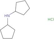 Dicyclopentyl-amine hydrochloride