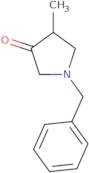 1-Benzyl-4-methylpyrrolidin-3-one