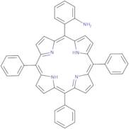 5-Mono(2-aminophenyl)-10,15,20-triphenyl porphine