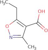 5-Ethyl-3-methyl-isoxazole-4-carboxylic acid