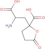 Lycoperdic acid