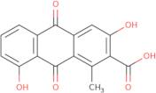 3,8-Dihydroxy-1-methylanthraquinone-2-carboxylic acid