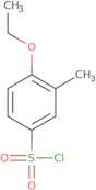 4-Ethoxy-3-methylbenzene-1-sulfonyl chloride