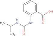 2-{[(Propan-2-yl)carbamoyl]amino}benzoic acid