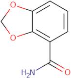 Benzo[d][1,3]dioxole-4-carboxamide