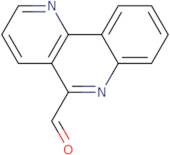 Benzo[H][1,6]naphthyridine-5-carbaldehyde