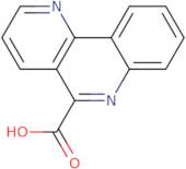 Benzo[H][1,6]naphthyridine-5-carboxylic acid