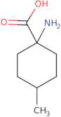 1-amino-4-methylcyclohexanecarboxylic acid