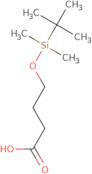 4-[(tert-Butyldimethylsilyl)oxy]butanoic acid
