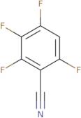 2,3,4,6-Tetrafluorobenzonitrile