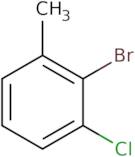 2-BROMO-3-CHLOROTOLUENE