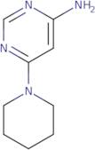 4-Amino-6-piperidinopyrimidine