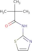 2,2-Dimethyl-N-(1,3-thiazol-2-yl)propanamide