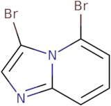 3,5-Dibromoimidazo[1,2-a]pyridine