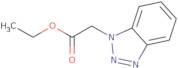 Benzotriazol-1-yl-acetic acid ethyl ester