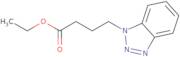 Ethyl 4-(1H-benzo[D][1,2,3]triazol-1-yl)butanoate