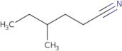 4-Methylhexanenitrile
