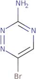 6-Bromo-1,2,4-triazin-3-amine