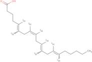 Arachidonic-5,6,8,9,11,12,14,15-d8 acid