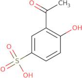 1-(2-Hydroxy-5-sulphonylphenyl)ethan