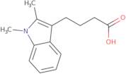 4-(1,2-Dimethyl-1H-indol-3-yl)butanoic acid