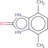 4,7-Dimethyl-2,3-dihydro-1H-1,3-benzodiazol-2-one