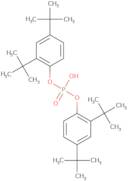 Bis(2,4-di-tert-butylphenyl) hydrogen phosphate