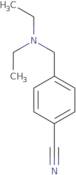 4-[(Diethylamino)methyl]benzonitrile