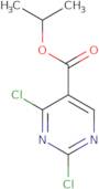 Isopropyl 2,4-dichloropyrimidine-5-carboxylate