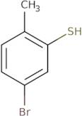 5-Bromo-2-methylbenzene-1-thiol