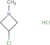 3-Chloro-1-methylazetidine hydrochloride