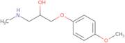 1-(4-Methoxy-phenoxy)-3-methylamino-propan-2-ol